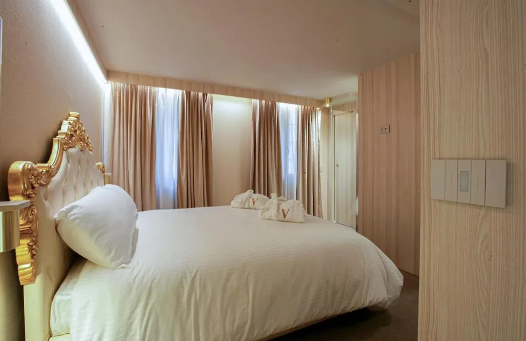 The Venice Nest @ Ca' Del Duca — guest room