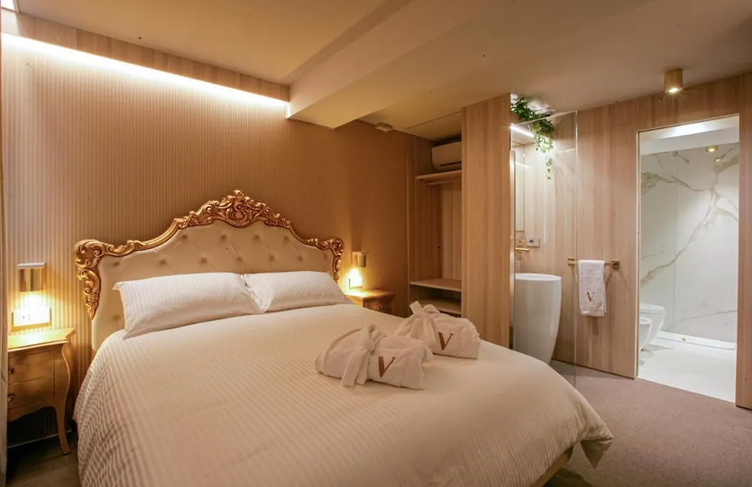 The Venice Nest @ Ca' Del Duca room